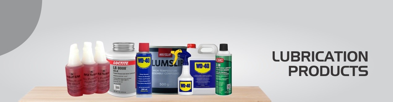 Buy Lubrication Products - Industrial Supplies - Supplier - Store Price