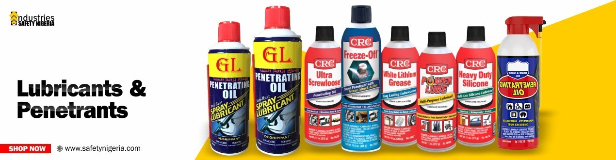 Buy Lubricants and Penetrating Solvents - Suppliers Price Shop Online