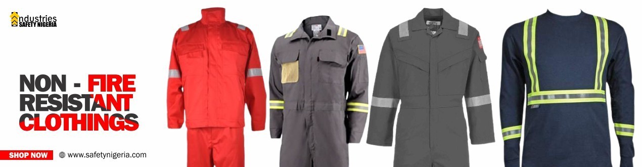 Non - Fire Resistant Clothing | Work Coveralls | Buy Online | Suppliers