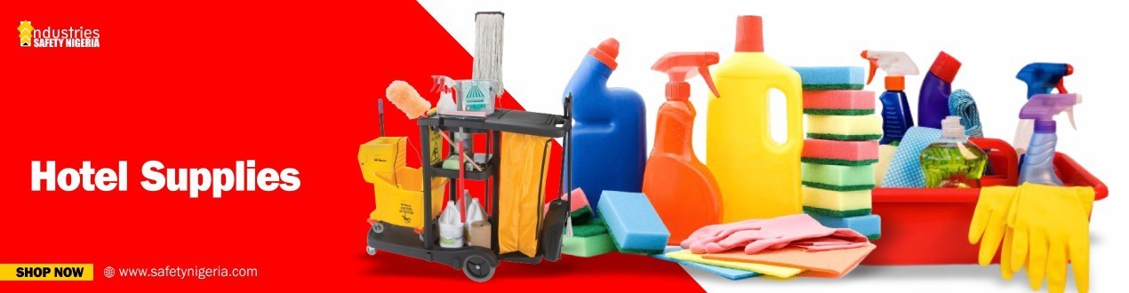 Buy Hotel Supplies Online – Cleaning, Janitorial Products Suppliers