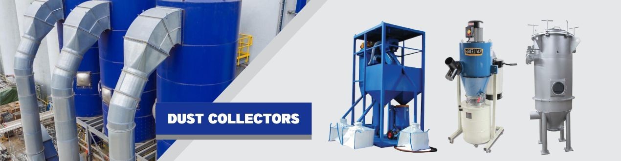 Dust Collectors - Abrasive Blasting Products - Supplier - Buy Online