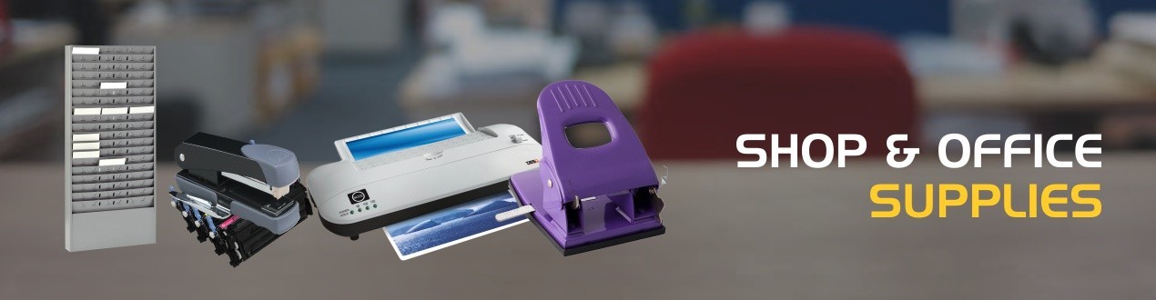 Shop and Office Supplies Equipment | Supplier | Price | Buy Online