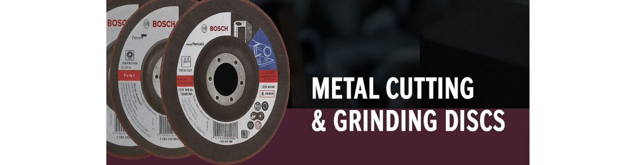 Cutting & Grinding Discs – Safety Nigeria