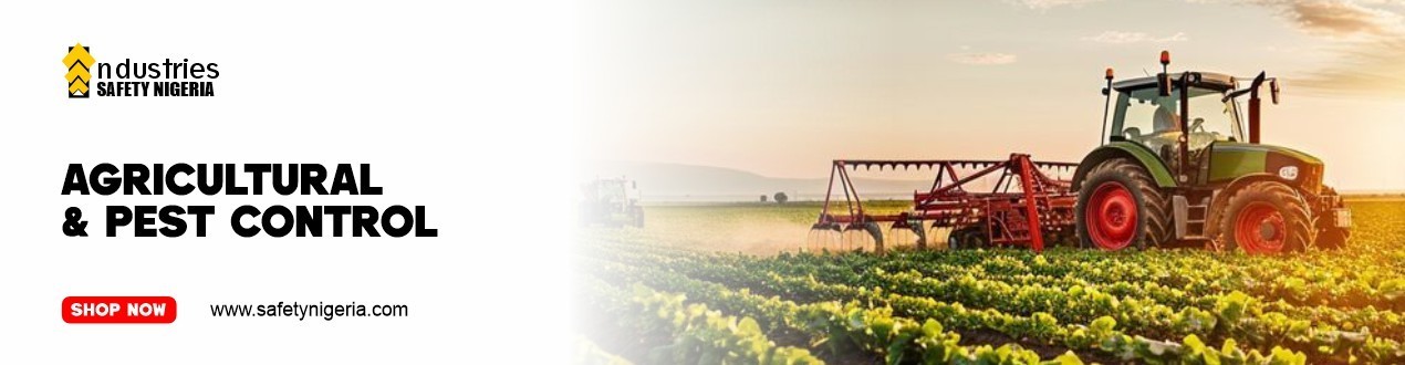 Agricultural & Pest Control Products in Nigeria | Farm Protection & Pest Management