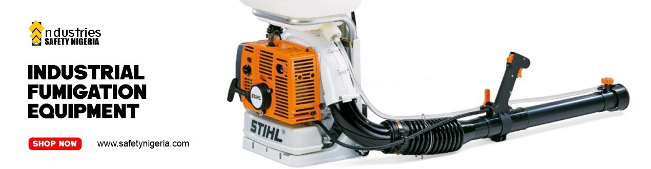 Buy Idustrial Fumigation Equipments in Nigeria | Thermal Foggers, Sprayers & Insecticides