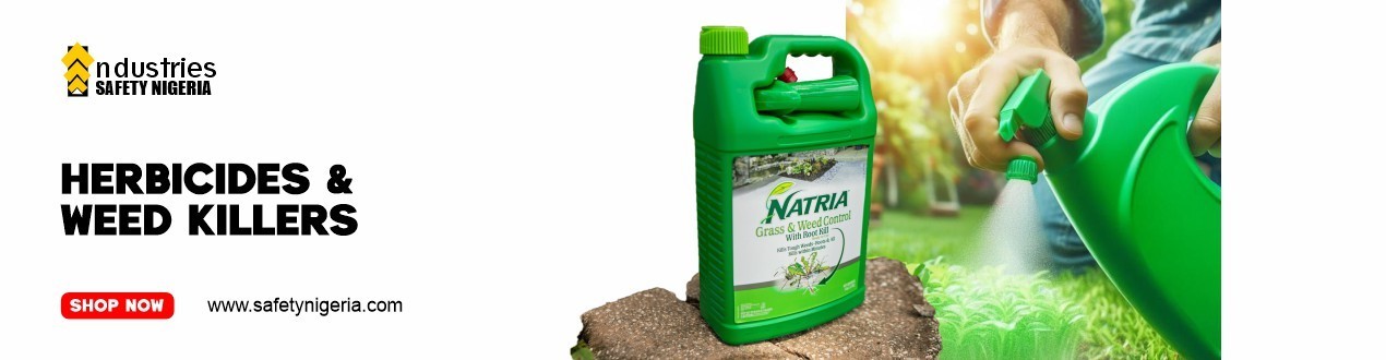 Buy Herbicides & Weed Killers in Nigeria | Farm & Industrial Use