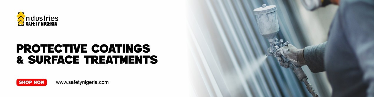 Protective Coatings & Surface Treatments in Nigeria | Industry Safety Nigeria