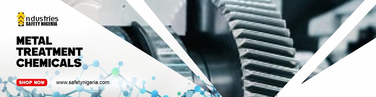 Metal Treatment Chemicals in Nigeria | Surface Prep & Finishing Solutions
