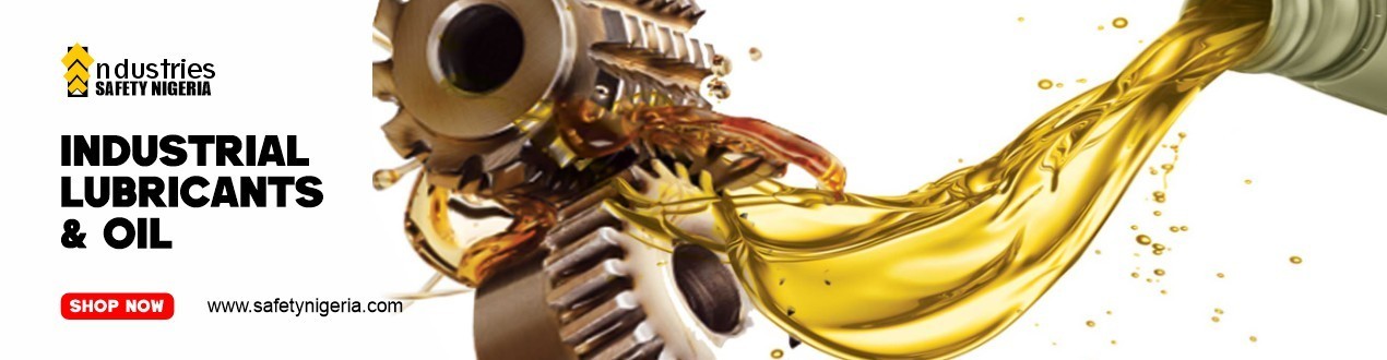 Industrial Lubricants & Oil in Nigeria | Machine Oils, Hydraulic Fluids & More