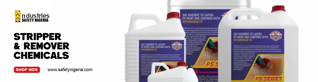 Buy Paint Strippers & Industrial Removers in Nigeria | Heavy-Duty Surface Cleaning