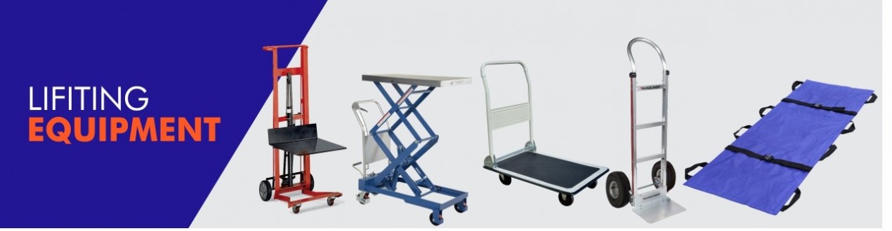 Shop Lifting Equipment Products – Material Handling – Supplier - Price