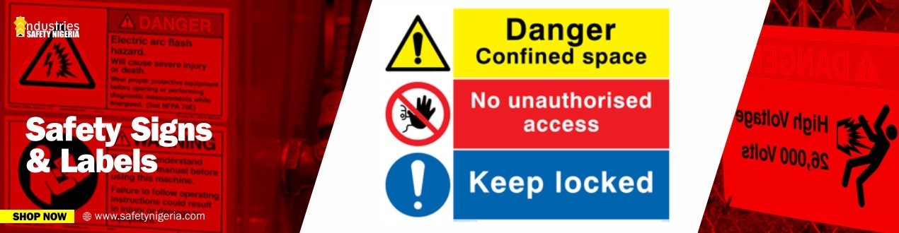 Buy Industrial Safety Signs and Labels - Signage Suppliers Shop Price