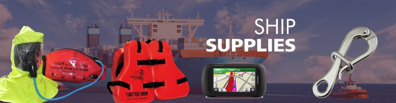 Buy Industrial Marine Ship Supplies - Vessel Equipment Suppliers Shop