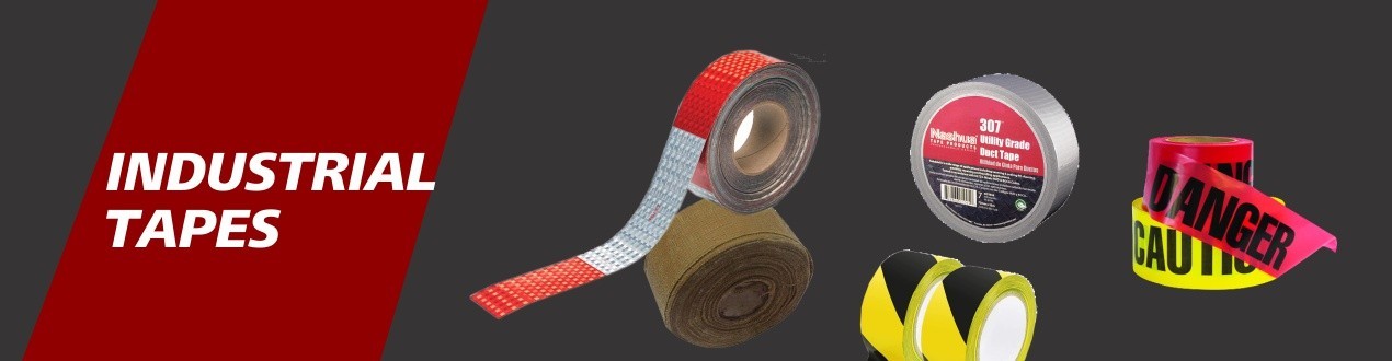 Buy Industrial Adhesive Tapes Supplies | Suppliers Price Online - Duct