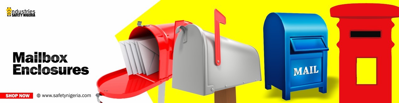 Mailbox Enclosures