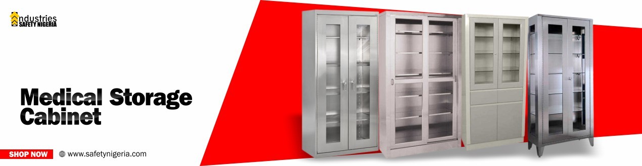 Medical Storage Cabinet