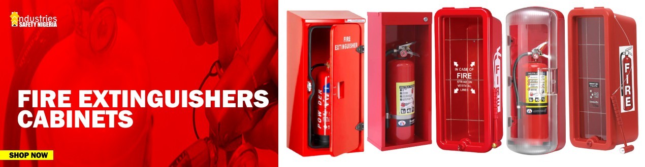 Fire Extinguisher Cabinets & Covers
