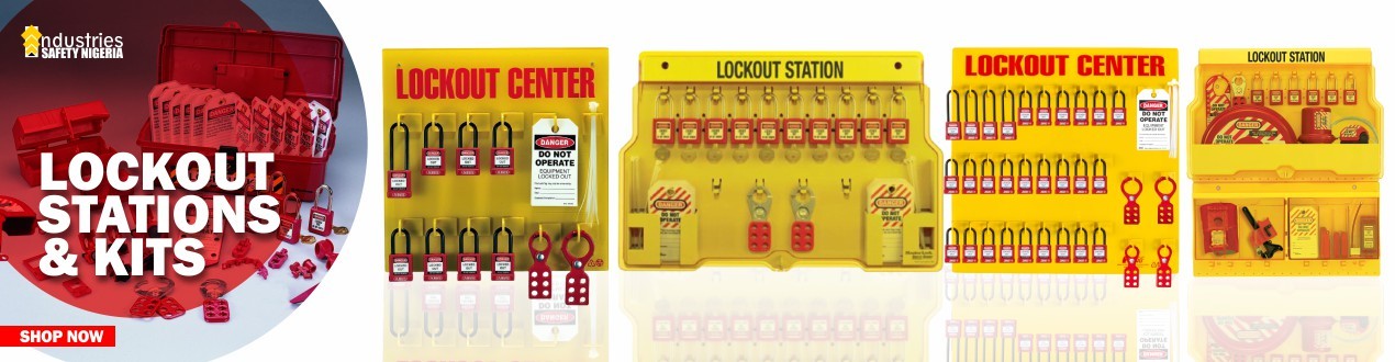 Lockout Stations & Kits