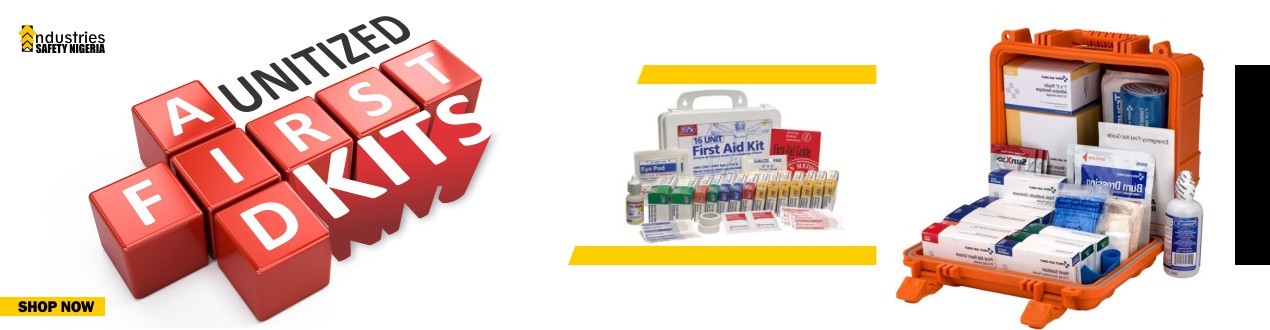 Unitized First Aid Kits