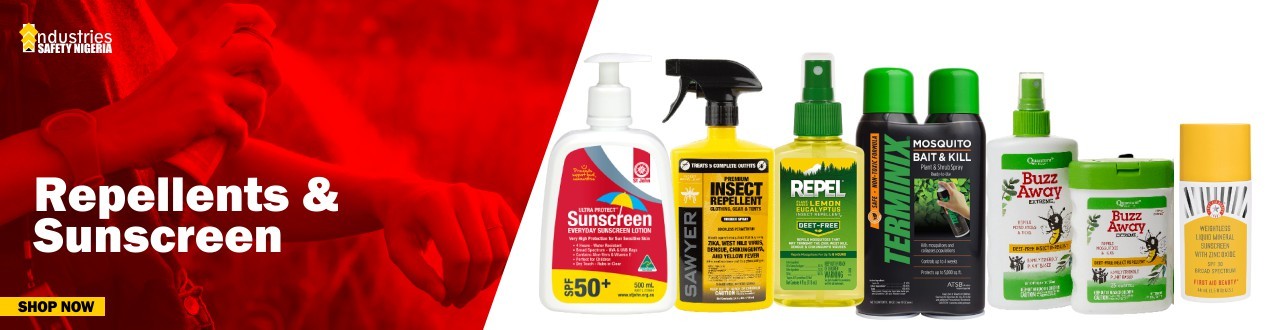 Repellents & Sunscreen