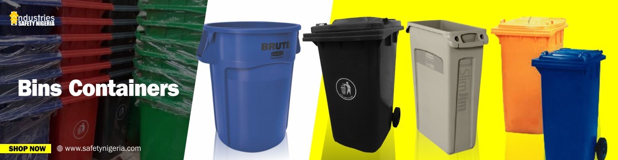 Bins Containers