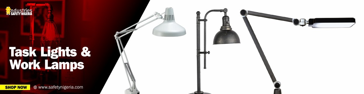 Task Lights and Work Lamps
