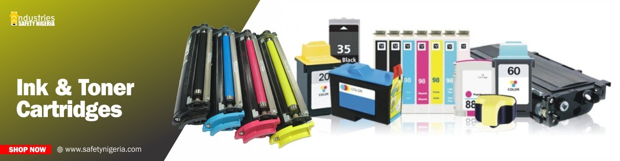 Ink and Toner Cartridges