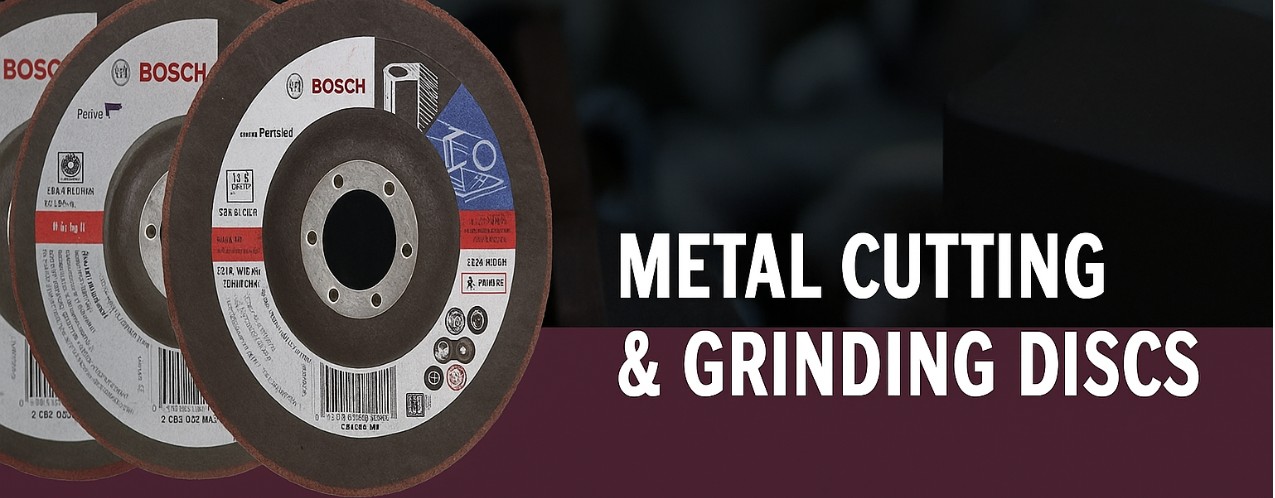 Cutting & Grinding Discs