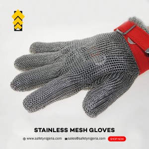 Choosing-the-best-glove-for-work-stainless-mesh-gloves