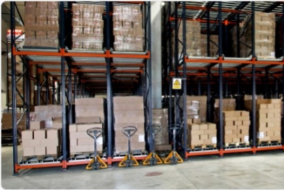 Material Handling – A necessity for every manufacturing plant