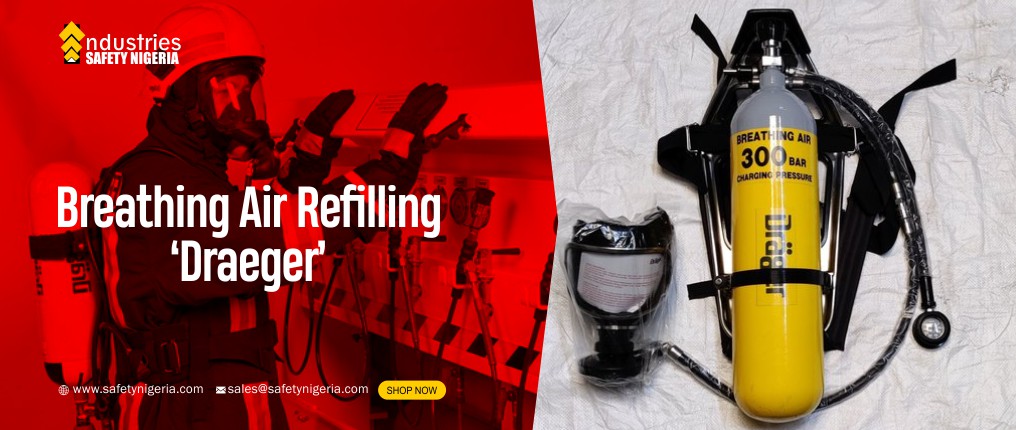 Breathing Apparatus Air Refill Services Company in Nigeria - Suppliers