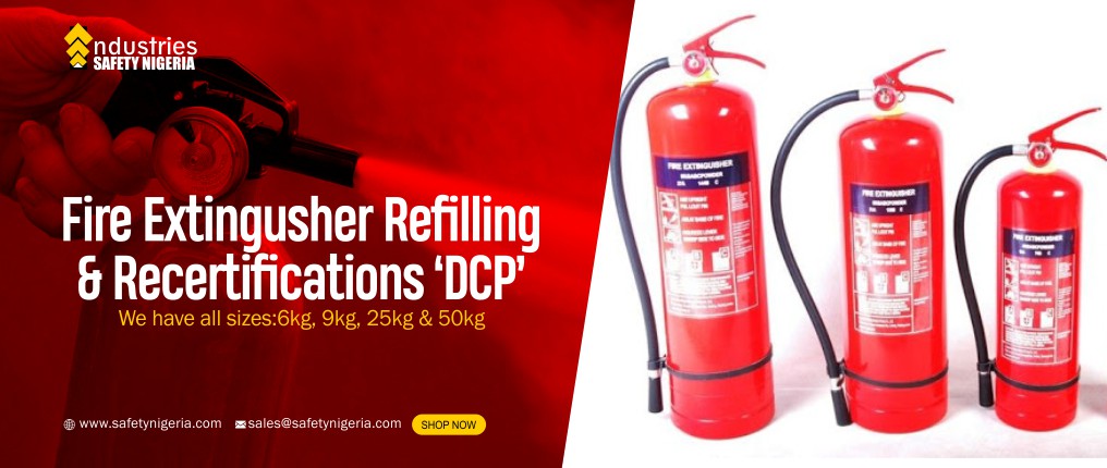 Fire Extinguisher Refilling And Re-certifications Company Online