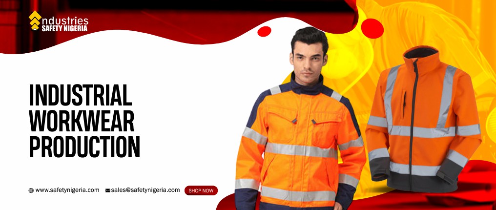 Industrial Workwear Production Company In Nigeria - Suppliers Price