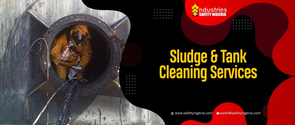 Sludge And Tank Cleaning Services Company In NIgeria - Supplier Online