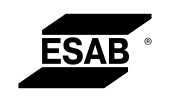 ESAB Electrode Products