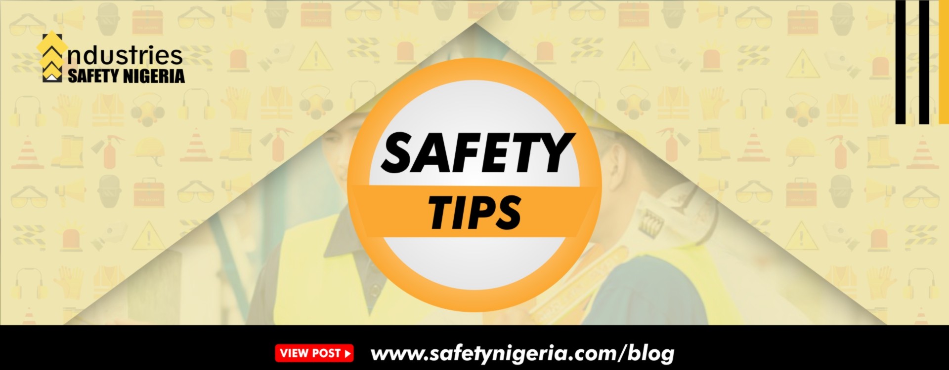 Safety & Health Posts