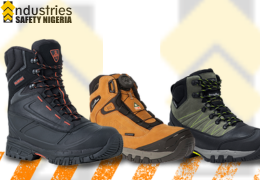 Ground Zero to Safety: The Best Safety Boots for the Oil and Gas Sector in 2025