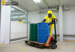 When Are Hazardous Material Storage Buildings Required?