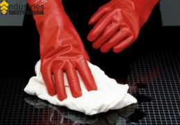 Chemical-Resistant Gloves: Essential Protection Against Chemical Exposure