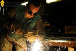 Eye on Safety: Protecting Vision in the Workplace