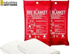 The Purpose of a Fire Blanket During a Fire Outbreak: A Simple Tool That Saves Lives