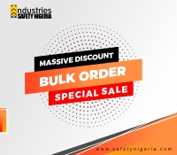 Special Discount on Bulk Order